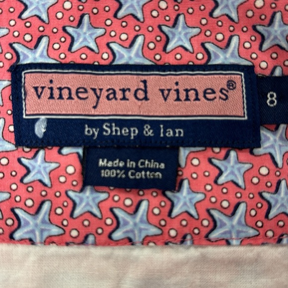 Vineyard Vines Faux Wrap Skirt - Picture 8 of 9